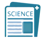 icon: scientific publications